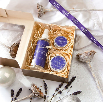Essential Box mit Lavendel