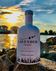 Lavendel Gin 0,75l - Tihany Craft Dry Gin