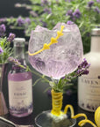 Lavendel Gin 0,75l | Lavender Tihany Feinkost
