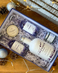 Lavendel Gin 0,75l und Tonic mit Extras | in luxuriösen Geschenkbox