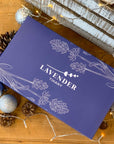Lavendel Gin & Tonic mit Extras | in luxuriösen Geschenkbox