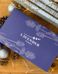 Lavendel Gin und Tonic mit Extras | in luxuriösen Geschenkbox