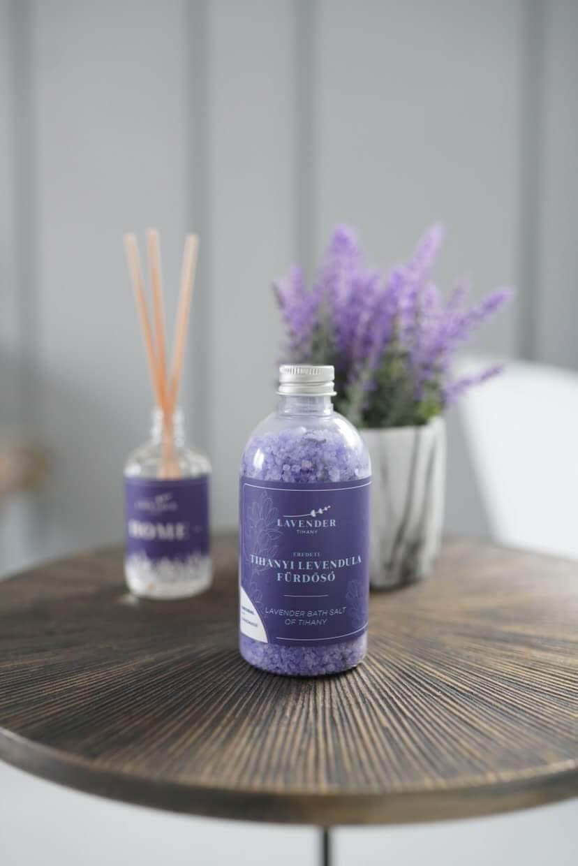 Lavendel Badesalz | Lavender Tihany Kosmetik