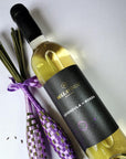 Akazienhonigwein mit Lavendel und Holunder
