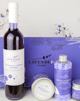 Entspannung pur mit Lavendel | Lavender Tihany Geschenkset